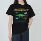 yamaguchi_shunsuke_のAnkylosaurus Heavyweight T-Shirt