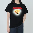 あかほの孝行犬のロックTシャツ -A Heavyweight T-Shirt