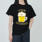  Millefy's shopのお酒飲めません ヘビーウェイトTシャツ