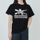 BMEショップSUZURI支店のMADサバT（コットン生地） Heavyweight T-Shirt