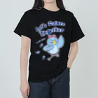  Millefy's shopのLet’s Dance Together ヘビーウェイトTシャツ