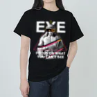 Cre:MARIAのFOCUS ON WHAT YOU CAN'T SEE Heavyweight T-Shirt