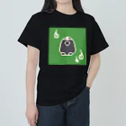 しふみのゆうれい ヘビーウェイトTシャツ