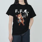 Mark martのF.F.G.-Ba-01 Heavyweight T-Shirt