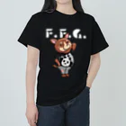 Mark martのF.F.G.-Ba-02 Heavyweight T-Shirt