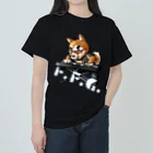 Mark martのF.F.G.-Performance-Key ヘビーウェイトTシャツ