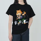 Mark martのF.F.G.-Performance-Vo ヘビーウェイトTシャツ