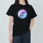 💖宇宙整体♪🌈♪こころからだチャンネル♪💖のONENES  version2 ヘビーウェイトTシャツ