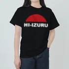 HI-IZURUのHI-IZURUロゴマーク　Tシャツ ヘビーウェイトTシャツ