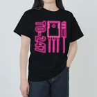 mojokinnのTO-247 ヘビーウェイトTシャツ