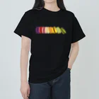 しま✳︎スイーツ/パティシエのマカロンたくさん Heavyweight T-Shirt