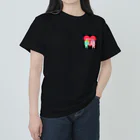 KEMUKOのケム子Tシャツ Heavyweight T-Shirt