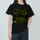 ζWalker/Shiunのフーリエ変換 ヘビーウェイトTシャツ