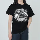 RAD_CREATIVE_LABの『電流爆破デスマッチ』 ヘビーウェイトTシャツ