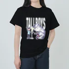 イナゾーギミックのTALLBOYS#01 Heavyweight T-Shirt