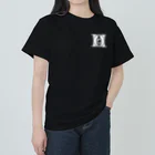 SATAN'S  KITTENSのDEVILS DIMENSION No.1 Short Sleeve  ヘビーウェイトTシャツ