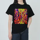 Bush Clover Original の、 ヘビーウェイトTシャツ