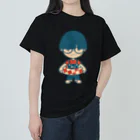 キイフォルダ／kiifolderのキイ坊 Heavyweight T-Shirt