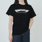 【公式グッズ】川村晃裕のNANISHITON T-shirts【B】 ヘビーウェイトTシャツ