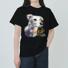 CELLOtoNERIの［オーダー］ゆきちゃん Heavyweight T-Shirt