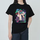 ティダのドクドクちゃん Heavyweight T-Shirt