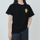 Attaka Official StoreのCHOCO MONBRAN ヘビーウェイトTシャツ