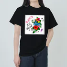 AzBandのAzBandあずばん Heavyweight T-Shirt