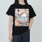 たゆたゆの私はまだ大丈夫 ヘビーウェイトTシャツ