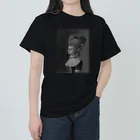 HOKO-ANのPortrait 1 ヘビーウェイトTシャツ