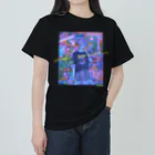 UTAKOのde mon. ヘビーウェイトTシャツ