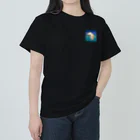 えぶりでいキョロちゃんのトトノイヌ Heavyweight T-Shirt