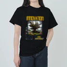 UNCHAINの天才が着ていそうなTシャツ Heavyweight T-Shirt