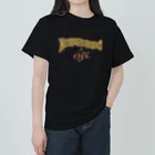 NeoHorrorStoreのEMU Yellow Heavyweight T-Shirt