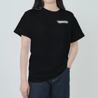 フロサウナ公式ショップのフロサウナスタッフ Tシャツ ヘビーウェイトTシャツ