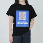 g e nのUK Techno Tee ヘビーウェイトTシャツ