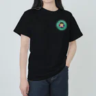 @🐻ＨＡＲＵの森の🐻ＨＡＲＵの森　パロディーＴシャツ① ヘビーウェイトTシャツ