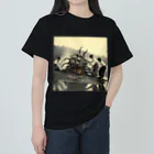 くるぷりの鬼焼く子ら Heavyweight T-Shirt