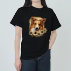 Sheltie Chic Creationsのシェルティ30 Heavyweight T-Shirt