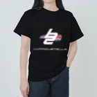 PastelのLuminouStella ロゴT ヘビーウェイトTシャツ