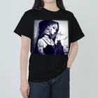 zaisuのピアス女子２ Heavyweight T-Shirt