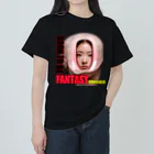 SORASIDER.MONO（そらさいだあ・どっと・もの）のファンタジーに生まれて❤ ヘビーウェイトTシャツ