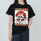 DoluneeのDoluchan KING X’masVer. Heavyweight T-Shirt