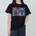 ZEKIAのFuturistic dystopian ヘビーウェイトTシャツ