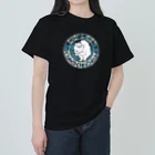 依田千廣の心に潤いを ヘビーウェイトTシャツ