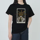 abdallahmarcosのThe Dark Sun Heavyweight T-Shirt