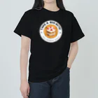 non0630のおいしいケーキをガブっと食べよう！ Heavyweight T-Shirt