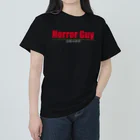 Horror Guy ShopのHorror Guy 法螺吹野郎 ヘビーウェイトTシャツ