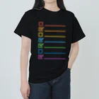 しゑひの謎解きTシャツ - LIST ヘビーウェイトTシャツ