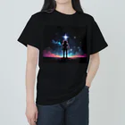 Jeffchの一等星 ヘビーウェイトTシャツ