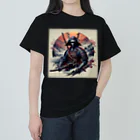 -SSK-の武将 ヘビーウェイトTシャツ